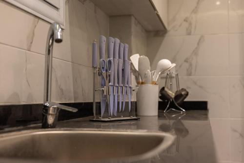 Mohandeseen Luxury Apartment