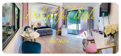 Delightful little house & Chateau Charme Suite, Auckland (Foto 3)