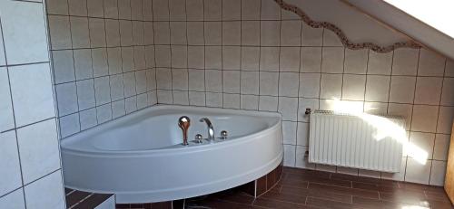 Fürdőszoba, Die Starken in Zeil am Main