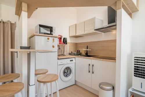 Superbe T2 Loft 1, Marseille (fotografie 9)