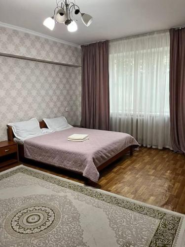 3 х комнатная в мкр Астана, Taraz (zdjęcie 3)