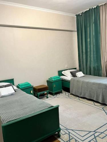 3 х комнатная в мкр Астана, Taraz (zdjęcie 6)