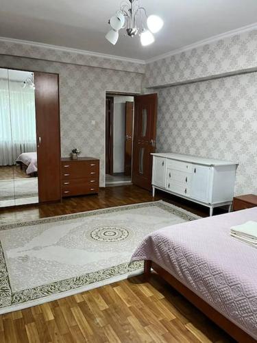 3 х комнатная в мкр Астана, Taraz (zdjęcie 8)