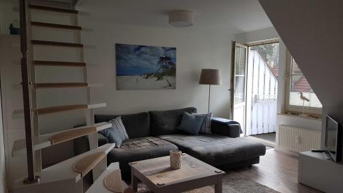 Two-Bedroom Apartment with Balcony