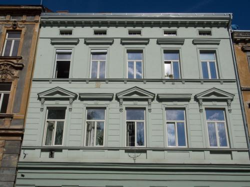 Apartment Brno Reissigova in โปนาวา