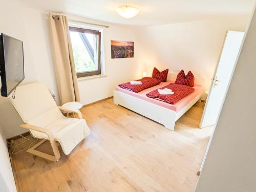 Urlaubsmagie - Ferienwohnung Brombeere - direkt am Wanderweg - B5 in Sebnitz, Deutschland