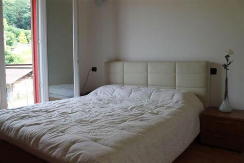 Apartment mit Balkon