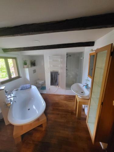 MAISON ALSACIENNE de CHARME gîte à louer Eckwersheim