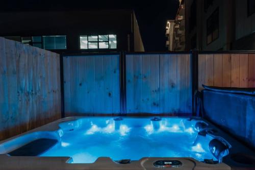 Hotel amenity view