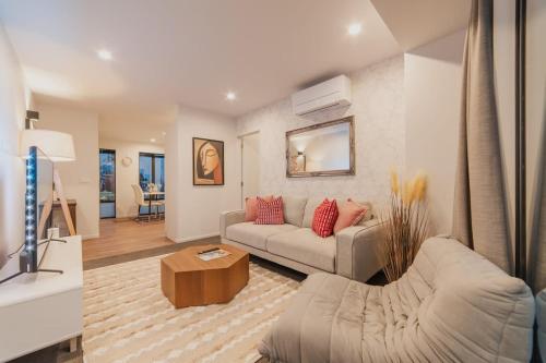 Triple Treat on Fitzgerald - Your 3-BR Getaway