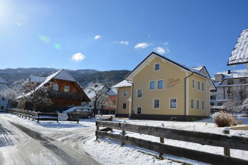 Haus Ofner am Kreischberg - Accommodation - Sankt Georgen ob Murau