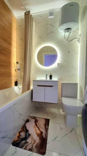 kopalnica, Kenesary in Kokshetau