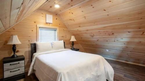 Beautiful Spacious Cozy 3-Bedroom New Cabin in Sevierville With Wi-Fi in Sevierville, USA