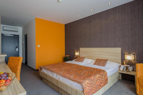 Hotel TENIS, Levice