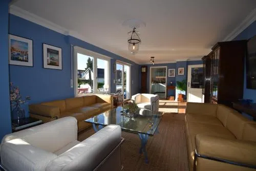 Sonnige 4 Zimmer Gartenwohnung nähe See für bis zu 6 Personen in Eriskirch, Deutschland