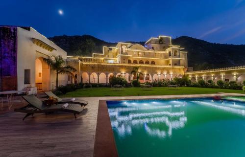 . Fort Khawa Palace and Resort