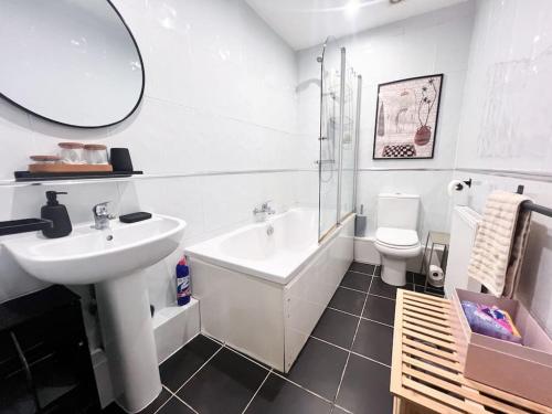 Cosy 2bed City Centre Flat!, Liverpool (zdjęcie 11)