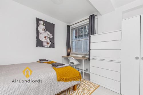 Fantastic 4 bedroom apartment in Russell Square, Londyn (zdjęcie 8)