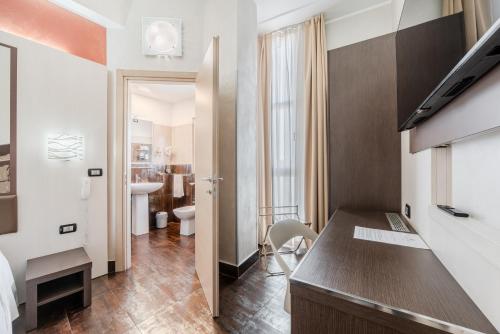 Hotel Milano Navigli, Milán (fotografie 4)