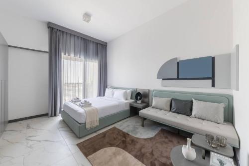 Brand New Studio 15 mins drive from Business Bay, Dubai (photo 2)