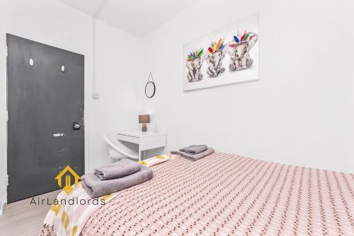 Fantastic 4 bedroom apartment in Russell Square, Londyn (zdjęcie 3)