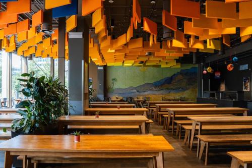 MEININGER Hotel Amsterdam City West - image 11