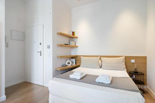 Encantador estudio Chamartin