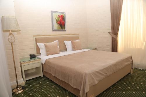 BEK PLUS HOTEL in Jizzakh