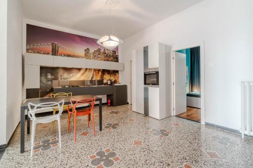 Principe FS & San Teodoro District Elegant Apartment