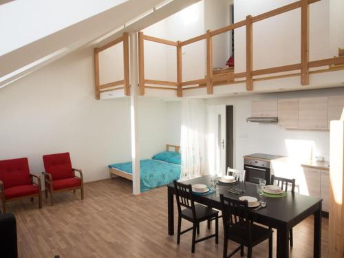 Apartment Brno Reissigova - image 4