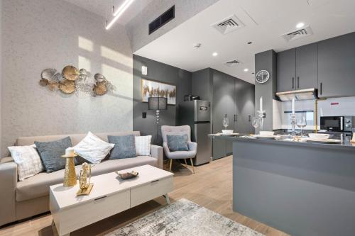 luxury Miami studio style-loci residences, Dubaj (fotografie 2)