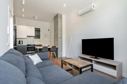 Apartamento único Chamartin, Мадрид (фото 10)