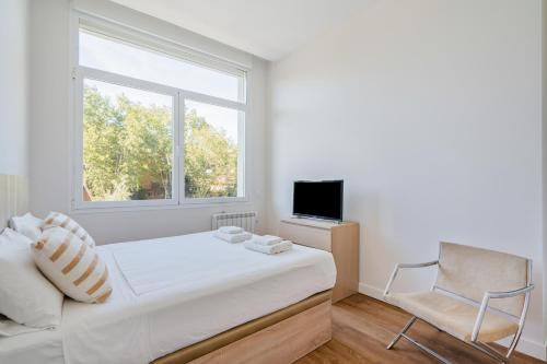 Apartamento único Chamartin, Мадрид (фото 7)