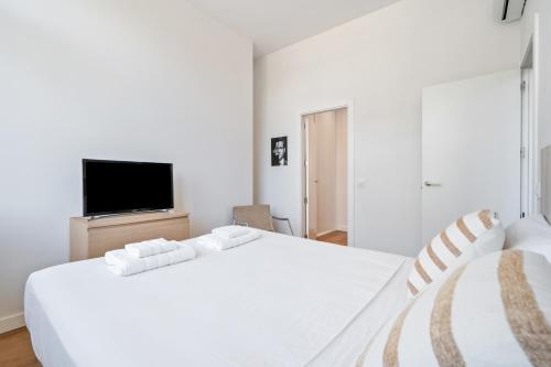 Apartamento único Chamartin, Мадрид (фото 8)