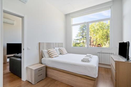 Apartamento único Chamartin, Мадрид (фото 6)
