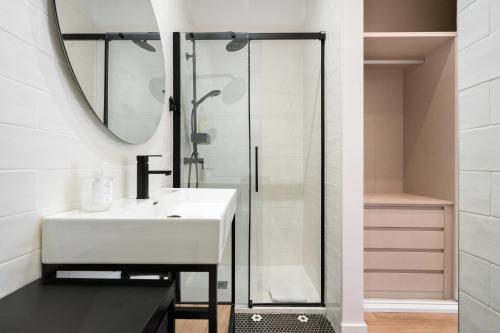 Apartamento único Chamartin, Мадрид (фото 11)