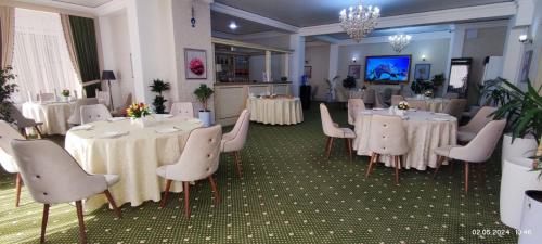 BEK PLUS HOTEL in Jizzakh