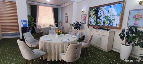 BEK PLUS HOTEL in Jizzakh