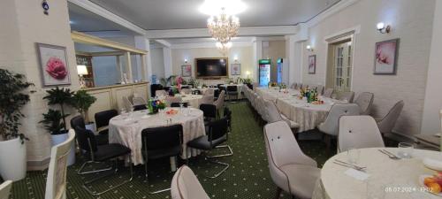 BEK PLUS HOTEL in Jizzakh