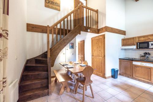 Les Fermes de Samoëns - Apartment