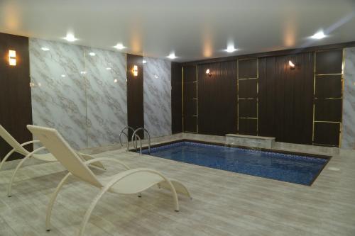 BEK PLUS HOTEL in Jizzakh