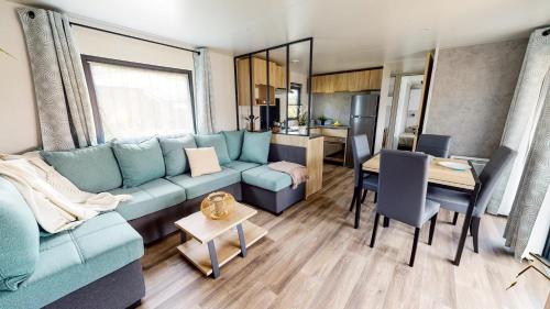 Camping Officiel Siblu Les Oyats in 塞纽斯