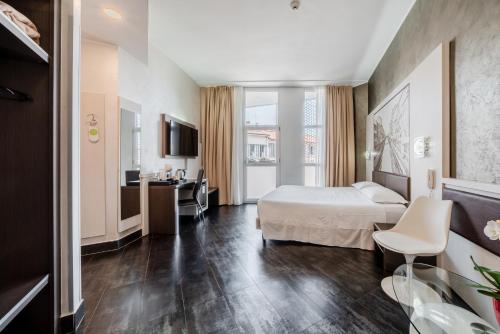 米蘭納威格力飯店 (Hotel Milano Navigli) in 納維利