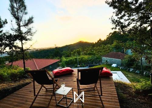 ทัศนียภาพ, MyStay - Encosta da Barragem in ฟาเฟ