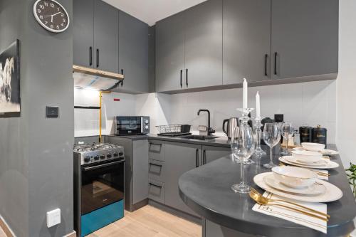 luxury london style studio-loci residences, Dubai (Foto 2)
