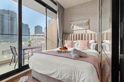 luxury london style studio-loci residences, Dubai (Foto 4)