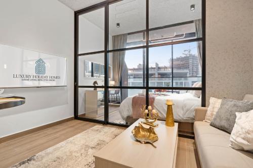luxury london style studio-loci residences, Dubai (Foto 5)