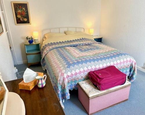 A cosy seaside cottage in Cullen