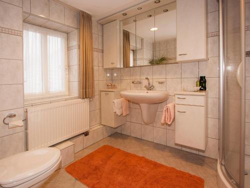 ห้องน้ำ, Pension Hampel in ชมาลเลนเบิร์ก