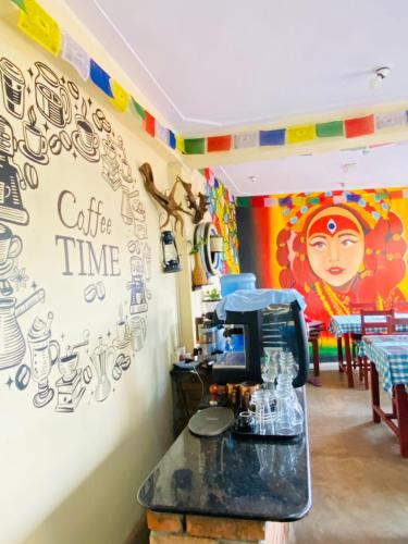 Diya's Guest House - Family Environment in Bandipur